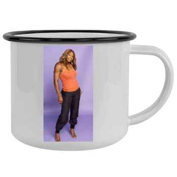 Serena Williams Camping Mug