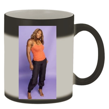 Serena Williams Color Changing Mug