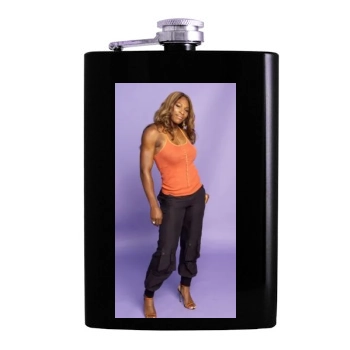 Serena Williams Hip Flask