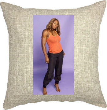 Serena Williams Pillow