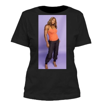 Serena Williams Women's Cut T-Shirt