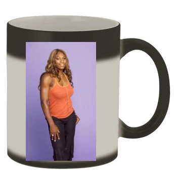 Serena Williams Color Changing Mug