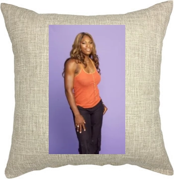 Serena Williams Pillow