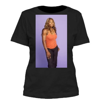 Serena Williams Women's Cut T-Shirt