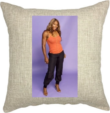 Serena Williams Pillow