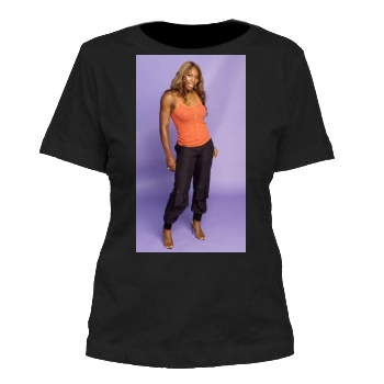 Serena Williams Women's Cut T-Shirt