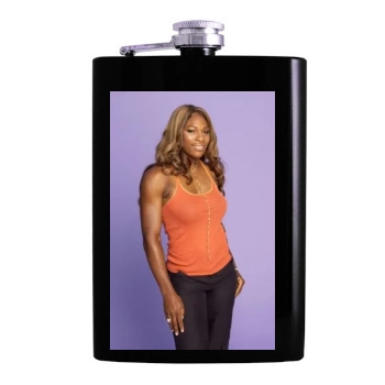 Serena Williams Hip Flask