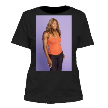 Serena Williams Women's Cut T-Shirt