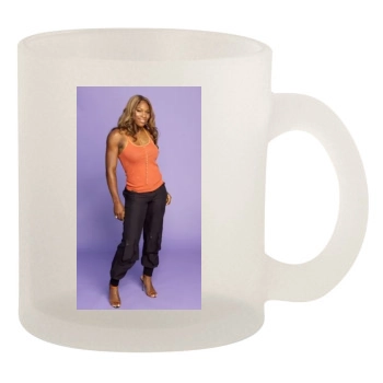 Serena Williams 10oz Frosted Mug