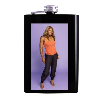 Serena Williams Hip Flask