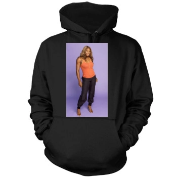 Serena Williams Mens Pullover Hoodie Sweatshirt