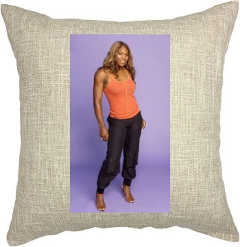 Serena Williams Pillow