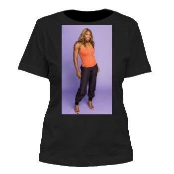 Serena Williams Women's Cut T-Shirt