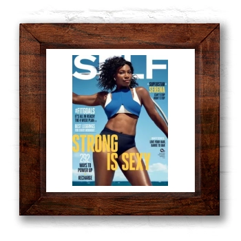 Serena Williams 6x6