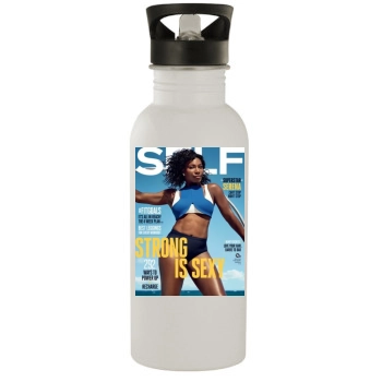 Serena Williams Stainless Steel Water Bottle