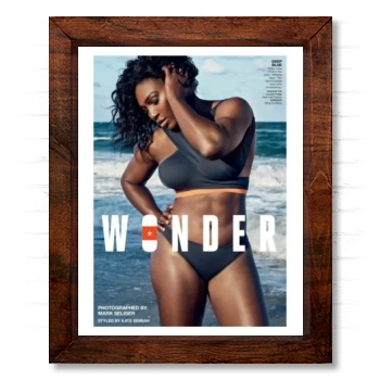 Serena Williams 14x17