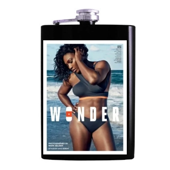 Serena Williams Hip Flask