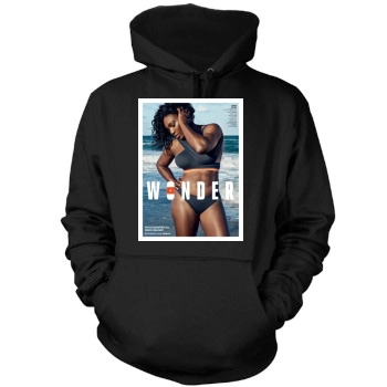 Serena Williams Mens Pullover Hoodie Sweatshirt