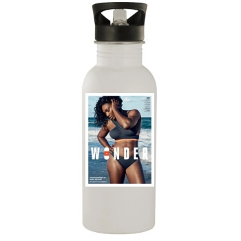 Serena Williams Stainless Steel Water Bottle