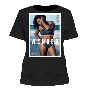 Serena Williams Women's Cut T-Shirt