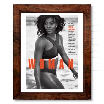 Serena Williams 14x17