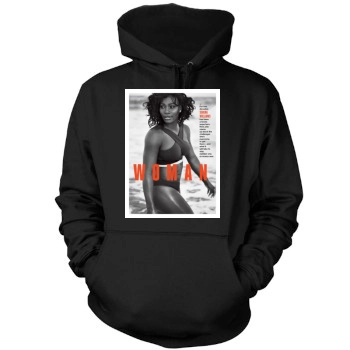 Serena Williams Mens Pullover Hoodie Sweatshirt