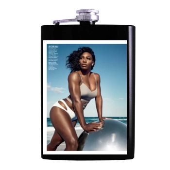 Serena Williams Hip Flask