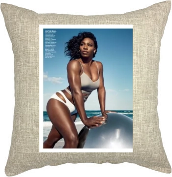 Serena Williams Pillow