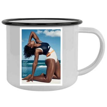 Serena Williams Camping Mug