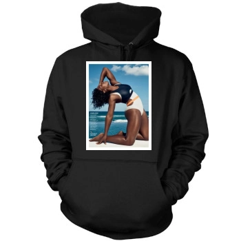 Serena Williams Mens Pullover Hoodie Sweatshirt