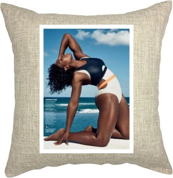 Serena Williams Pillow