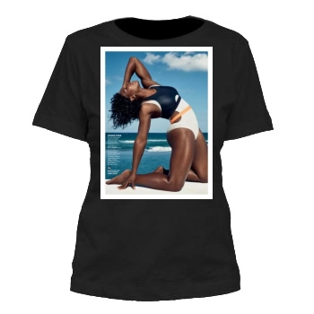 Serena Williams Women's Cut T-Shirt