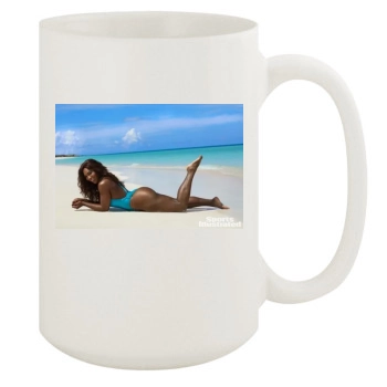 Serena Williams 15oz White Mug