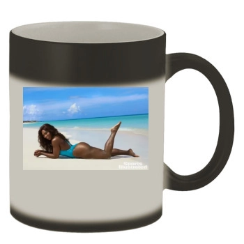 Serena Williams Color Changing Mug