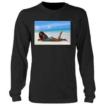 Serena Williams Men's Heavy Long Sleeve TShirt