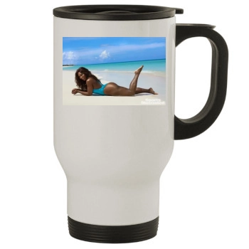 Serena Williams Stainless Steel Travel Mug