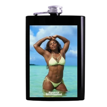 Serena Williams Hip Flask