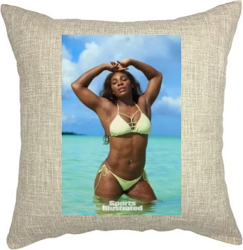 Serena Williams Pillow