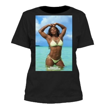 Serena Williams Women's Cut T-Shirt