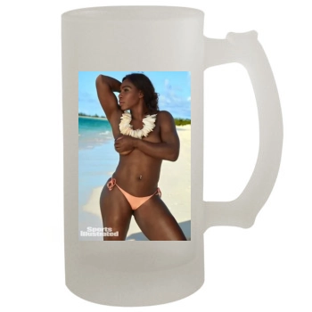 Serena Williams 16oz Frosted Beer Stein