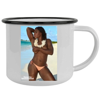 Serena Williams Camping Mug