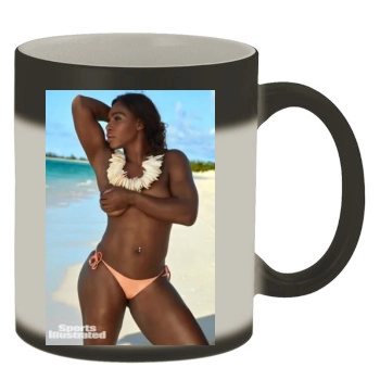 Serena Williams Color Changing Mug