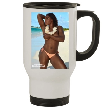 Serena Williams Stainless Steel Travel Mug