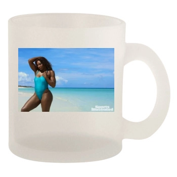 Serena Williams 10oz Frosted Mug