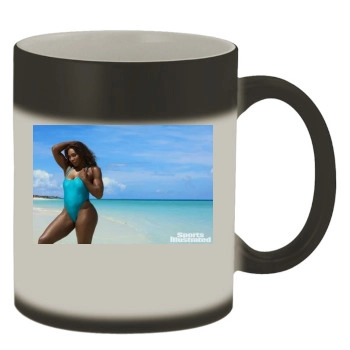 Serena Williams Color Changing Mug