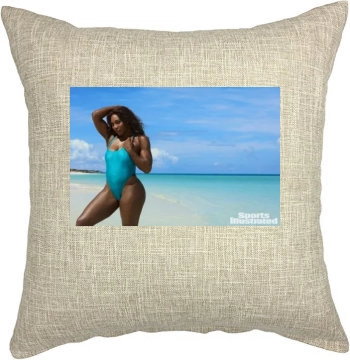 Serena Williams Pillow