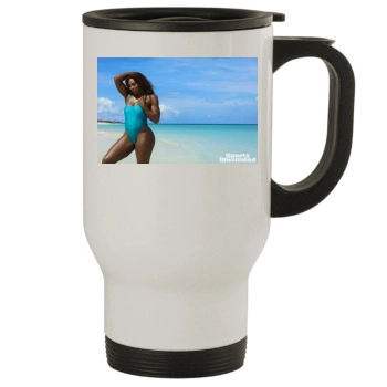 Serena Williams Stainless Steel Travel Mug