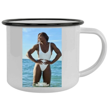 Serena Williams Camping Mug