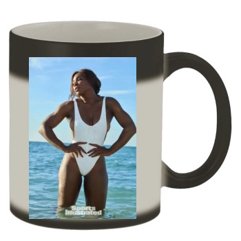 Serena Williams Color Changing Mug