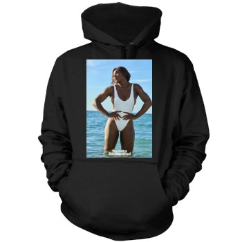 Serena Williams Mens Pullover Hoodie Sweatshirt